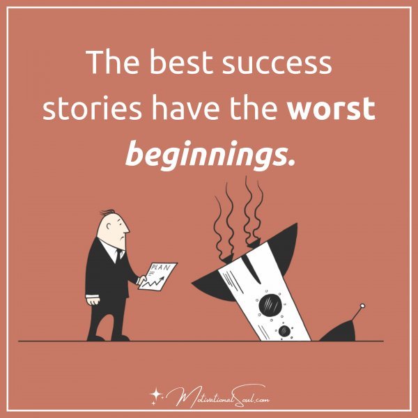 THE BEST SUCCESS STORIES