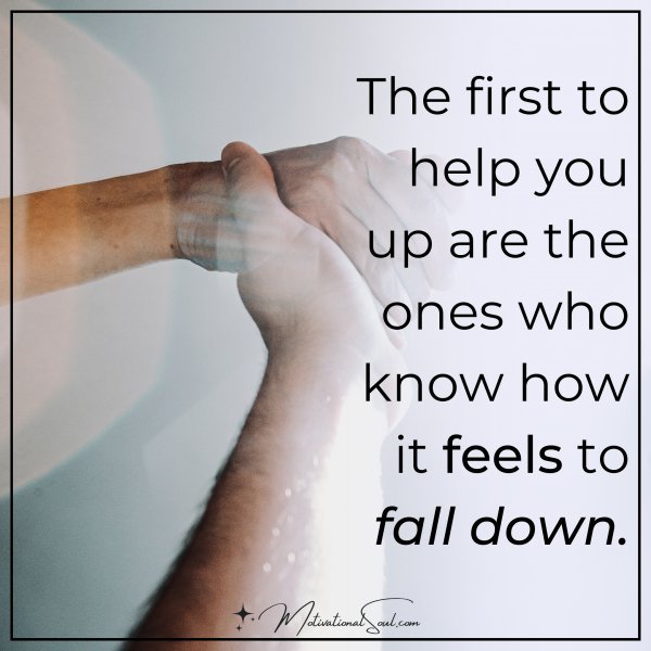 THE FIRST TO HELP YOU