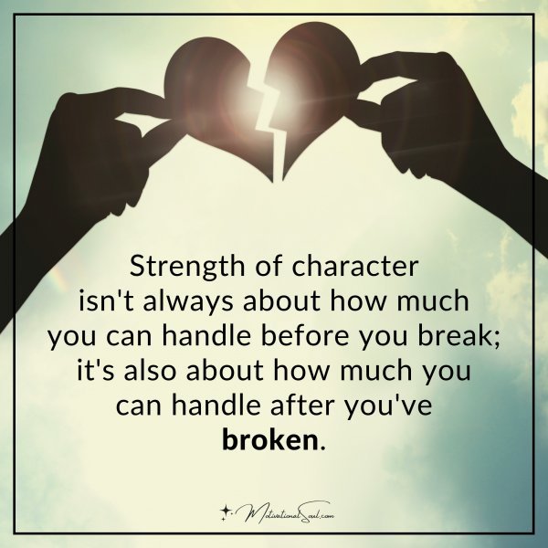 Dealing With an Emotional Breakdown Motivational Soul