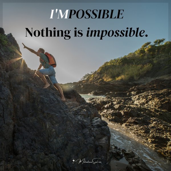 I'M possible