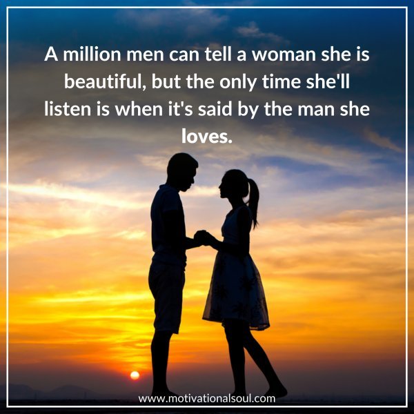 A MILLION MEN CAN TELL