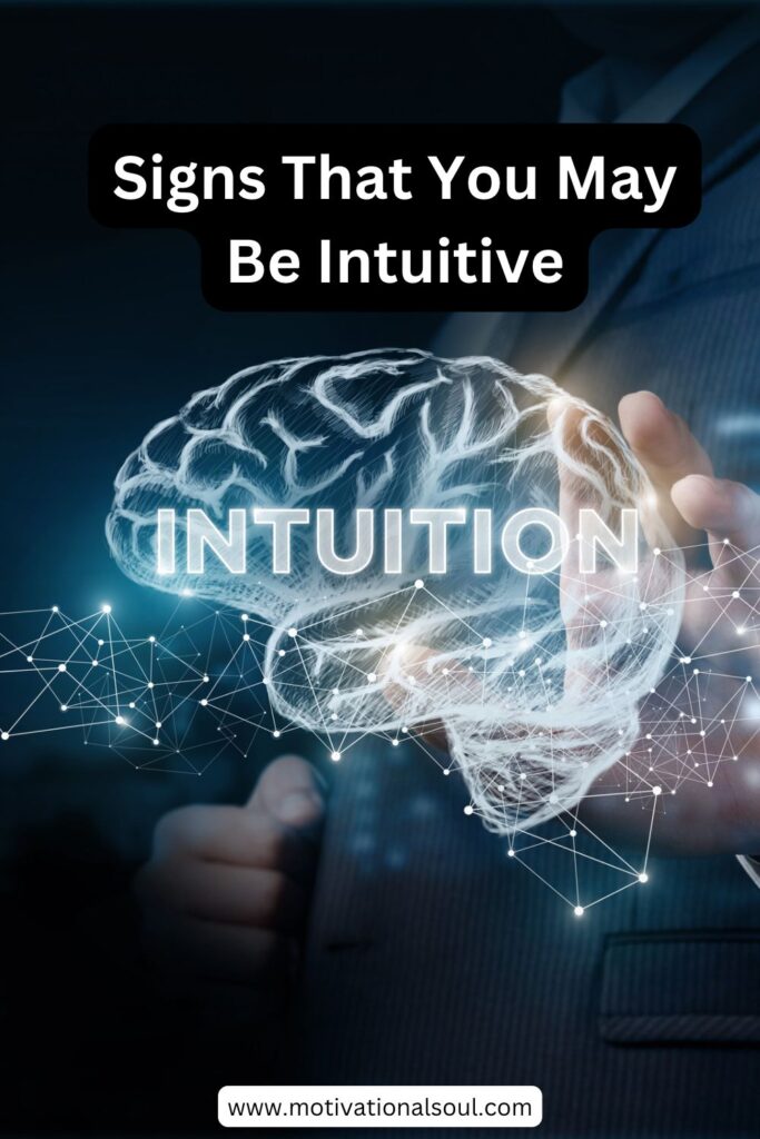 Do You Have Claircognizance? 15 Signs That You May Be Intuitive